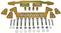 High Lifter 2 Inch Lift Kit Compatible with Kawasaki Brute Force 650i, 750i and 750 ATV Series (2005-2026) Models | Signature Se