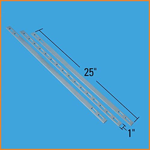 Dock Edge Stationary Dock Leg Brace Set, 3-Pack