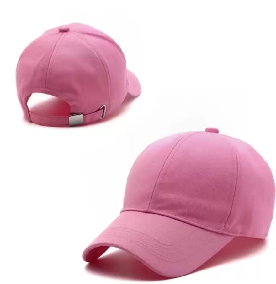 Selloria Acrylic Brand A Cap Unisex Cap Quick Drying Sun Hat For Activites Sports Baseball Hat For Men Pack Of 1 Multicolour, On