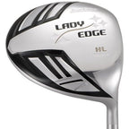 Tour Edge Golf Bazooka 470 Black Complete Set-Graphite-Rh