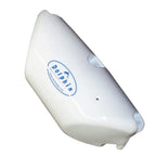 Dock Edge + Dock-Side Dock Bumper, 7 X 16-Inch, White