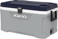 Igloo 00050549 Maxcold Latitude 70 (Ash Gray/Sea/Black)