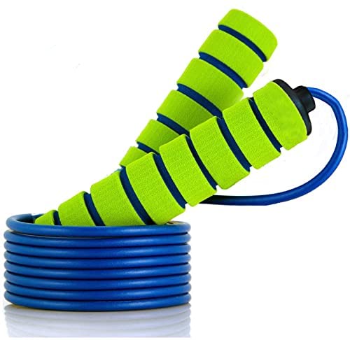 Ponydash Jump Rope, Jump Ropes For Kids, 2 Pack Kids Jump Rope Lightweight &Adjustable &Durable Jumping Rope For Fitness-Speed J