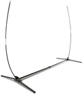 Bownet Bow Frame, Multi-Sport Replacement Frame for Practice Nets with Carry Bag, 7 x 7, Portable Composite Bow Poles with Ste