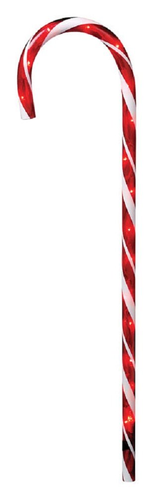 Lighted Candy Cane 27'''' (Pack Of 24)