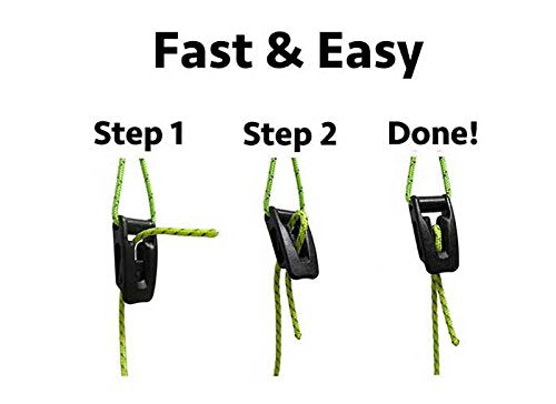Liteoutdoors Ultralight Guyline Tensioners - Pack Of 10 - Guyline Adjuster For Tents & Tarps - Camping, Hiking, Backpacking