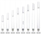 Cosmodarts Fit Shaft, Gear Shaft, Normal Lock, Clear 2