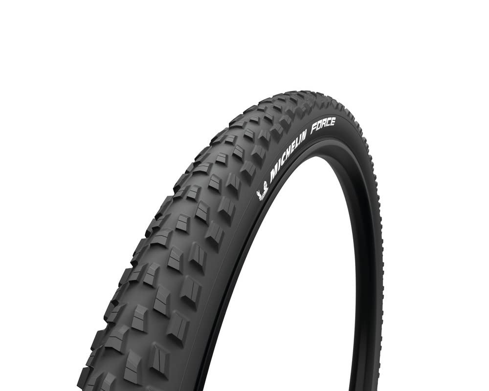 Michelin Force Access Line Hard Shell Tyres, Black, 29 X 240