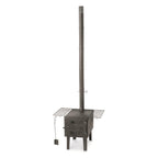 Guide Gear Large Outdoor Wood Stove Accessories, 4-Piece Accessory Bundle Set