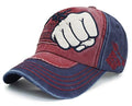 Alexvyan Cotton Men Baseball Cap Sun Visor Adjustable Sport Summer Cap For Golf Tennis Cricket Cycling Running Gym Cap Sun Uv P