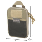 Maxpedition E.D.C. Pocket Organizer (Khaki)