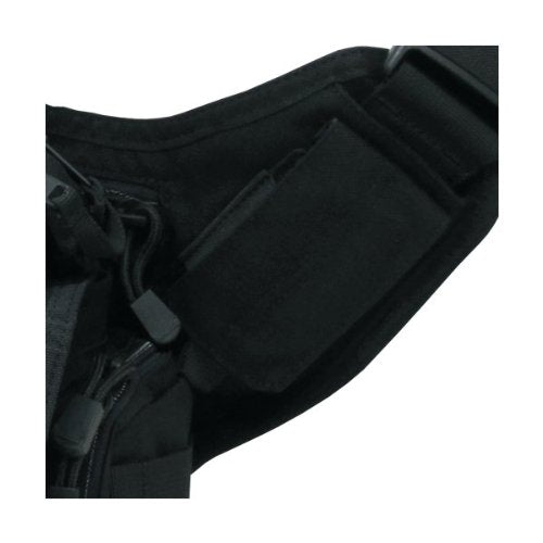 Tactical Field Bag, Black