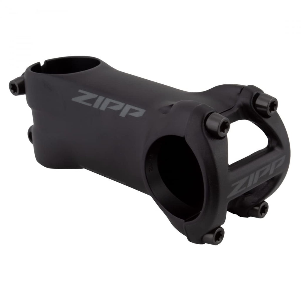 Zipp Service Course Sl B2 Stem Black, 80Mm/6 Deg