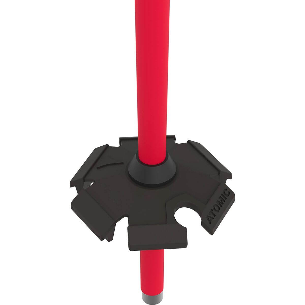 Atomic AMT Ski Poles (Red, 110cm)