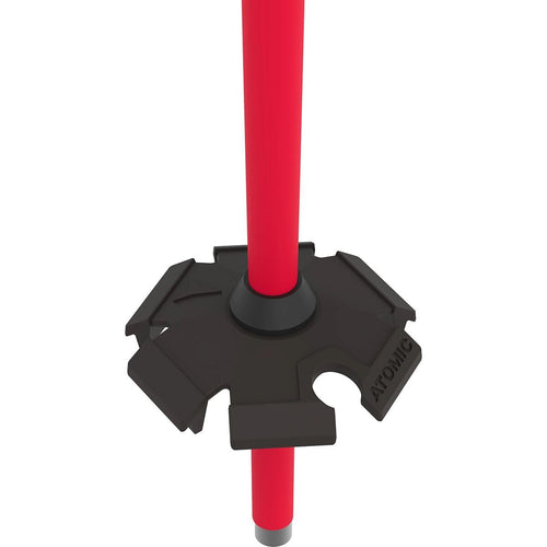 Atomic AMT Ski Poles (Red, 110cm)