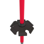 Atomic AMT Ski Poles (Red, 110cm)