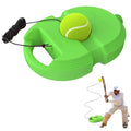 Optifit Tennis Trainer Device, Solo Tennis Training Equipment, Cricket Trainer, Portable Tennis Training Tool, Tennis Rebounder
