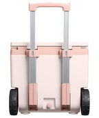 Stanley Adventure Easy-Carry Wheeled Cooler 50qt Rose Quartz