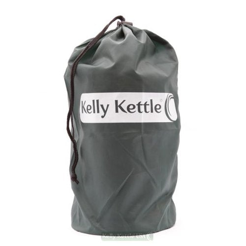 Kelly Kettle Large Anodized Aluminum Kelly Kettle? 54 Oz. (1.6 Ltr) Rocket Stove