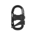 Petzl MINO Accessory Carabiner - with Accessories (Bar & Lock)