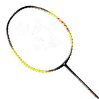 Yonex Voltric Lite Badminton Pre-Strung Racket (Black/Yellow)(4Ug5)