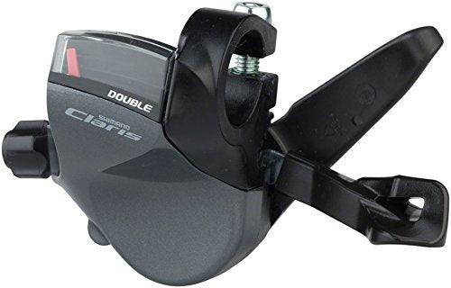 Shimano Claris Left Shifter Double Flat Bar Shifter
