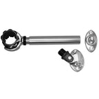 Threaded Sprt W/Flat Mnt & 4-Way Base Rupp Marine, Inc. Pak-0006 Threaded Sprt W/Flat Mnt & 4-Way Base