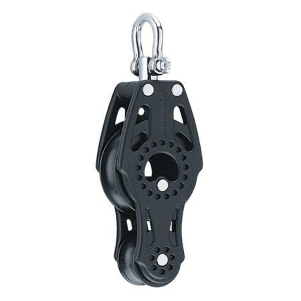 HARKEN 40Mm and 57Mm Carbo Fiddle Blocks57Mm Carbo Fiddle Block Swl 2382