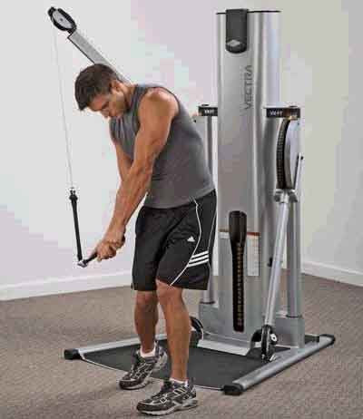 Golf Fitness Cable Attachment