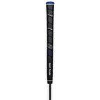 Golf Pride Cp2 Wrap - Standard (Black-Blue) - 3 Pack