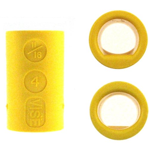 Vise Grips Power Lift And Oval (19/32, Yellow)