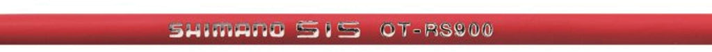 Shimano Dura-Ace R9100 Sp41 Polymer-Coated Derailleur Cable Set, Red