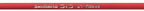 Shimano Dura-Ace R9100 Sp41 Polymer-Coated Derailleur Cable Set, Red