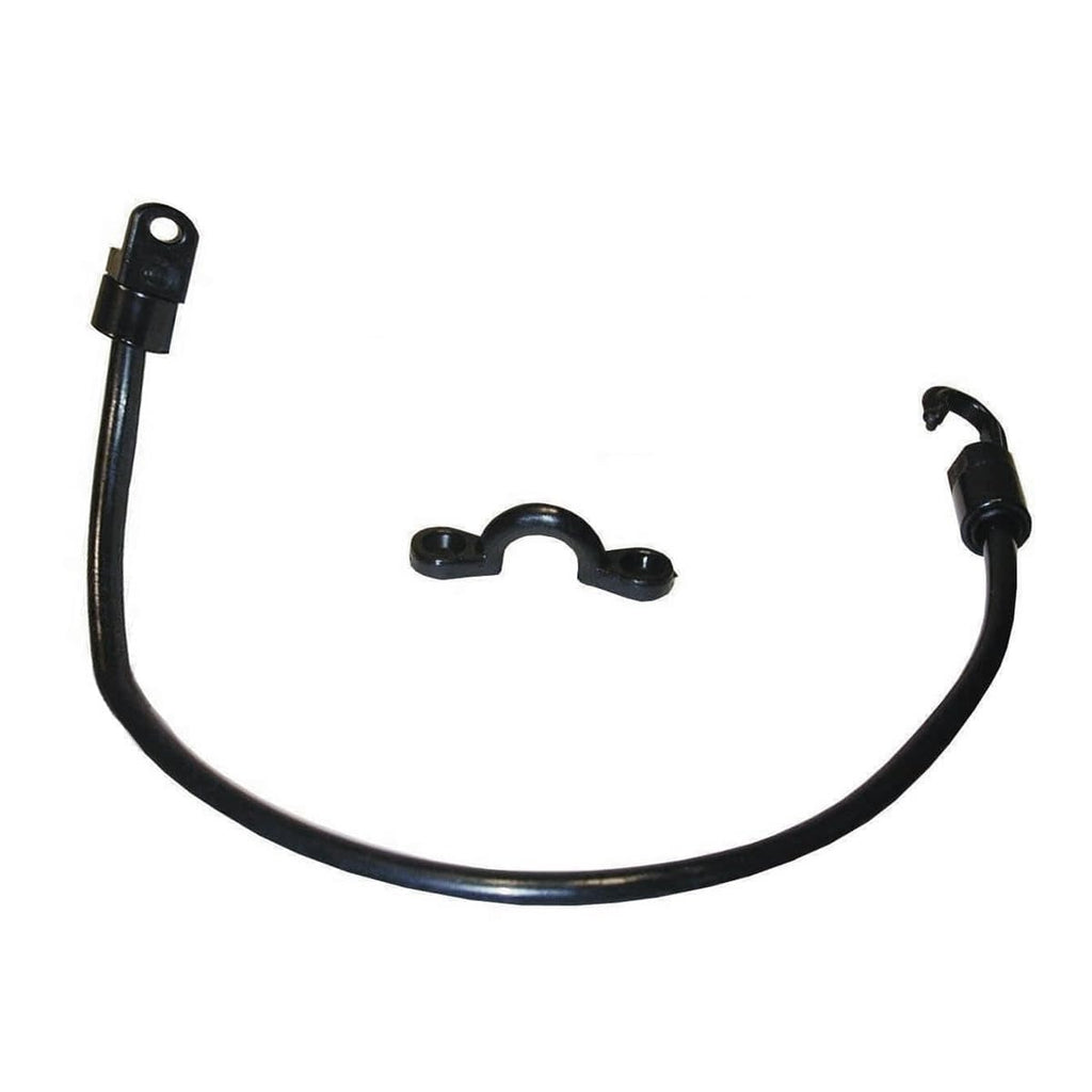 T-H Marine Rt-14-Dp Rod Tamer Rod Straps,Black