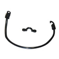 T-H Marine Rt-14-Dp Rod Tamer Rod Straps,Black