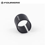 Fouriers Alloy Fork Shim 1 1/4 To 1 1/8 Steerer Tube Adapter Stem Reduction 31.8Mm To 28.6Mm