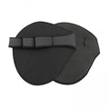 ATORSE 3Xweight Lifting Grip Pads Workout Gloves for Deadlift Pull Up Strength Sports Style A