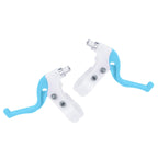 Homoyoyo Pair E-Bike Brakes Scooter Accessories For Kids - Black Decor Brake Lever Handle Kit