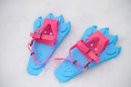 Redfeather Snowpaw Snowshoes, Blue