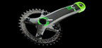 Raceface Crank Boots Small Green For Aluminum Cranks