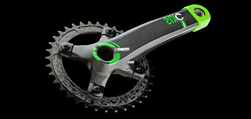 Raceface Crank Boots Small Green For Aluminum Cranks
