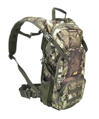 Muddy Pro 1075 Backpack Veil Canyon Gray
