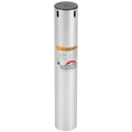 Springfield 1300715 Plug-In Fixed 2-3/8'' Locking Seat Post - 15''