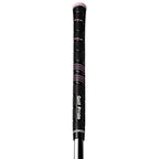 Golf Pride Cp2 Wrap - Standard (Black-Pink) - 13 Pack