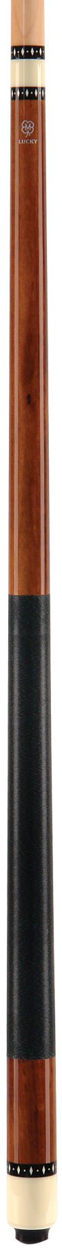 Mcdermott Cues Lucky L9