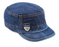 Short Blue Jeans Caps For Men And Women