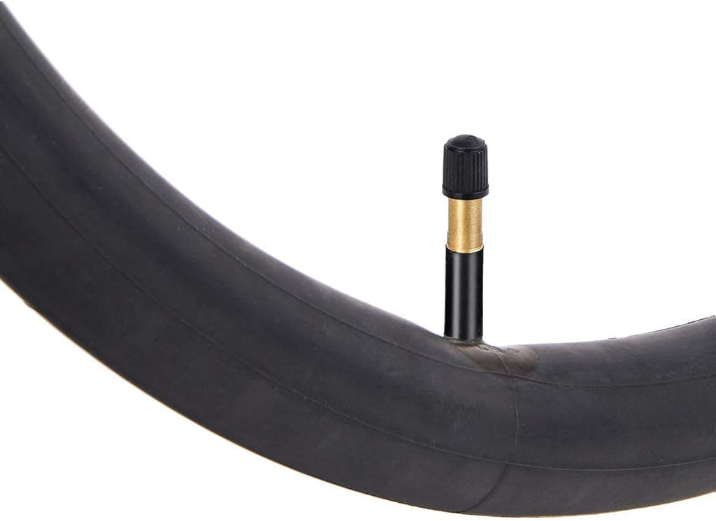 2 Pack 700C Bike Tubes 700 X 35/43C Av48 Schrader Valve With 3 Tire Levers Compatible With 700 X 35C 700 X 36C 700X37C 700 X 38C