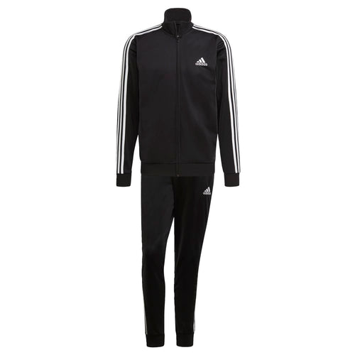 adidas Mens M 3S TR TT TS Black/White/ 2XL US