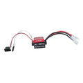 Club BollywoodEsc 60A Brushed Motor Speed Controller For 1:10 Rc Buggy Truck Crawler Model|Toys & Hobbies | Radio Control & Cont