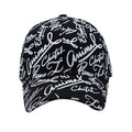 Fy Lane Soft Cotton Adjustable Unisex Cap Pack Of 1 Multicolour